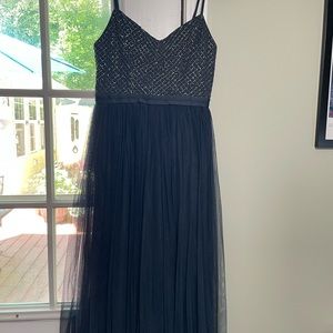 Elegant party dress by Needle & Thread
